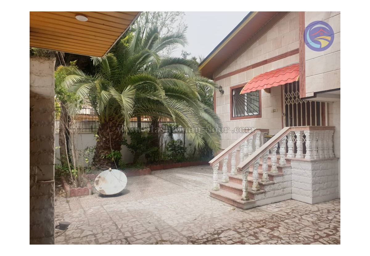 400 متر ویلا با پروانه و پایان کار